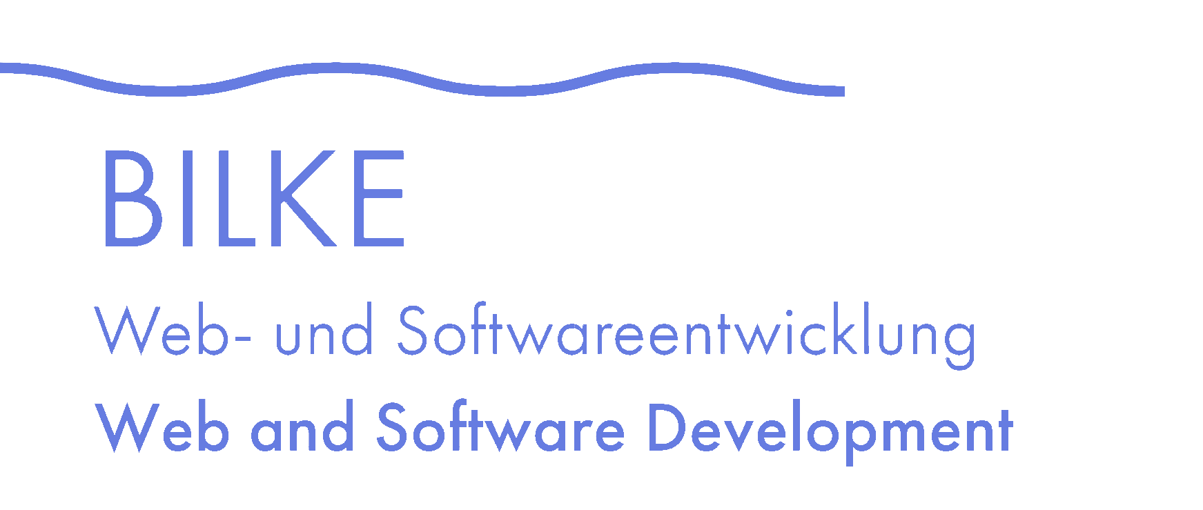 Bilke Web- und Softwareentwicklung Logo